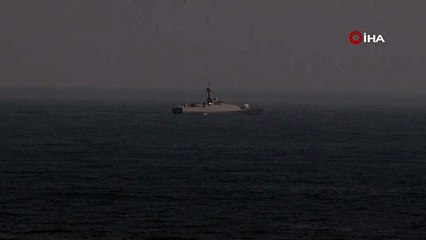 İstanbul Boğazı'nda ''mayın'' alarmı