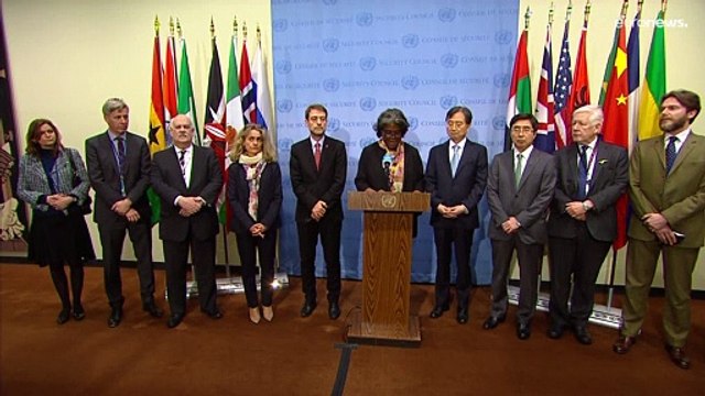 EUA pedem à ONU endurecimento de sanções contra a Coreia do Norte