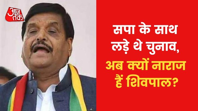Family tension resumes, Shivpal Yadav angry with Akhilesh