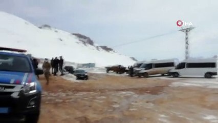 Yahyalı'daki maden ocağı göçüğünde mahsur kalan 2 kişiden biri hayatını kaybetti