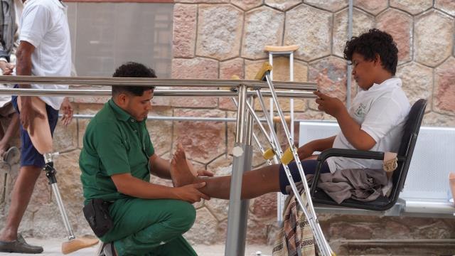 Yemen'de Husilerin döşediği mayınlar binlerce kişinin hayatını kabusa çevirdi