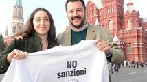 I radicali incalz@no Salvini, il fan di Putin: 