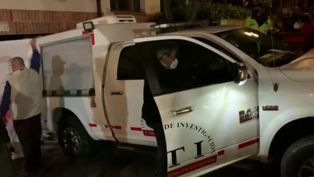 Fallece Taylor Hawkins, baterista de Foo Fighters, horas antes de tocar en Bogotá