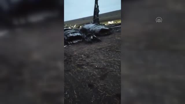 Ukrayna: Rus ordusu 16 bin 400 asker, 117 uçak, 127 helikopter ve 575 tankını kaybetti