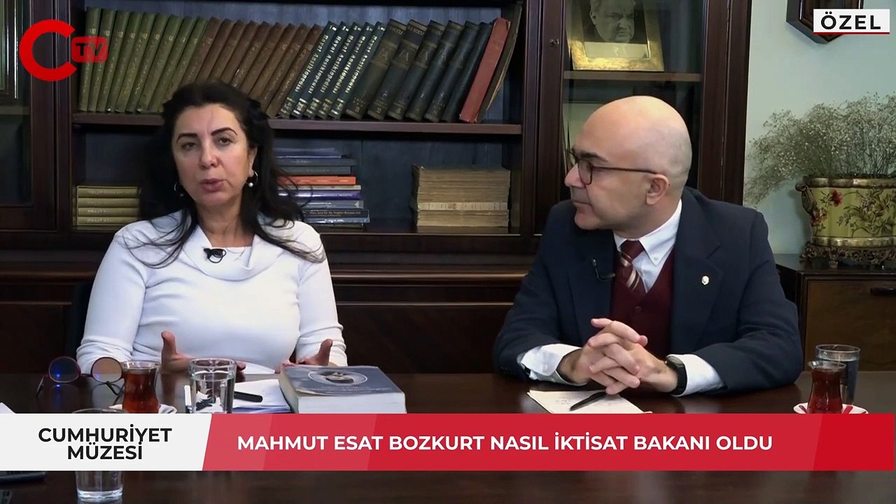 Cumhuriyet tarihinin en sıradışı ve özel kongresi: Türkiye İktisat Kongresi | Cumhuriyet Müzesi