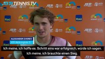 Zverev: 