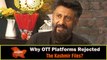 Vivek Agnihotri Reveals Why OTT Platforms Rejected 'The Kashmir Files'