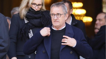 FEMME ACTUELLE - Christophe Dechavanne secoué par la mort de Jean-Pierre Pernaut : il prend une grande décision
