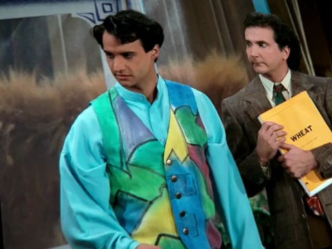 Perfect Strangers S07 E19