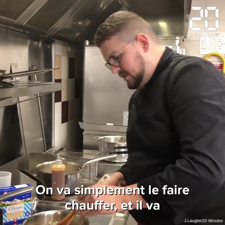 «Pasta così!» Découvrez l'audacieuse recette du riz au lait revisité