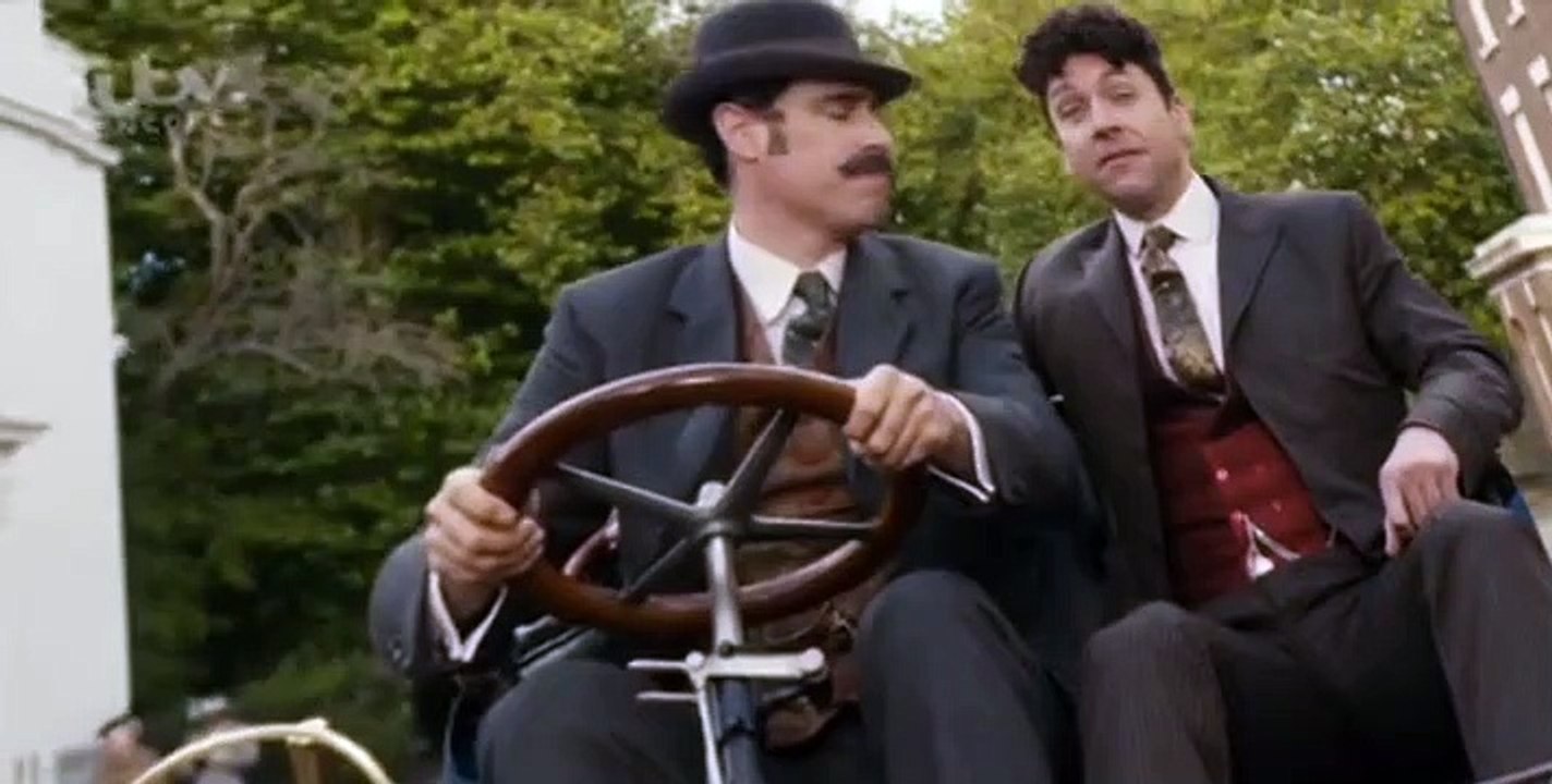 Houdini & Doyle S01 E04