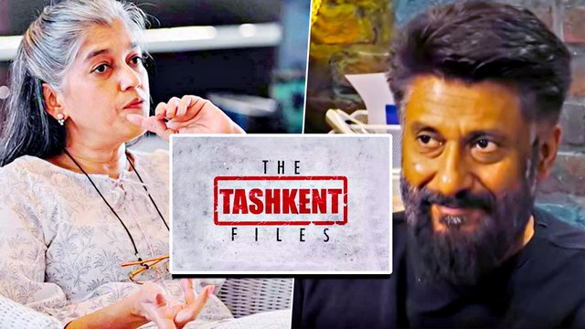 Vivek Agnihotri Wanted To Cast Ratna Pathak Shah In 'The Tashkent Files'