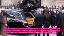 Obsèques de Jean-Pierre Pernaut : Évelyne Dhéliat se confie sur ce moment très difficile