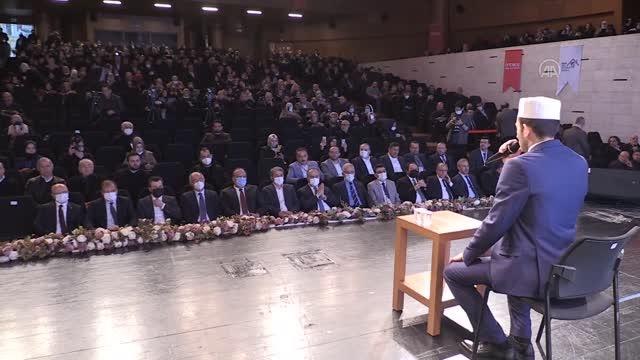 ÖNDER 6. Okul Aile Birliği Zirvesi gerçekleştirildi