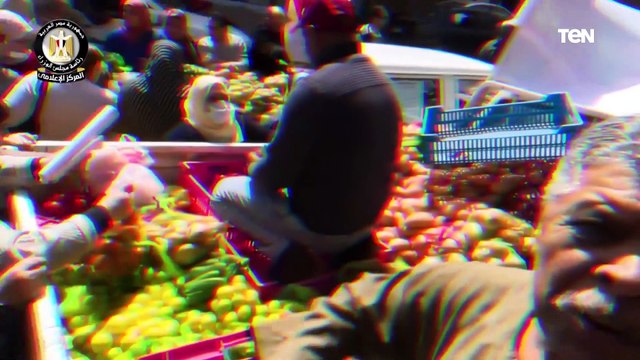 الدولة تكثف جهودها لنشر منافذ بيع كافة السلع بكميات وفيرة وبأسعار مخفضة في متناول المواطن