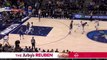 Doncic with through the legs dime on Prince