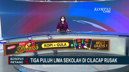 Sudah Rusak dan Ambruk Sana-sini, Perbaikan Sekolah di Jateng & Banten Masih Terkendala Anggaran!