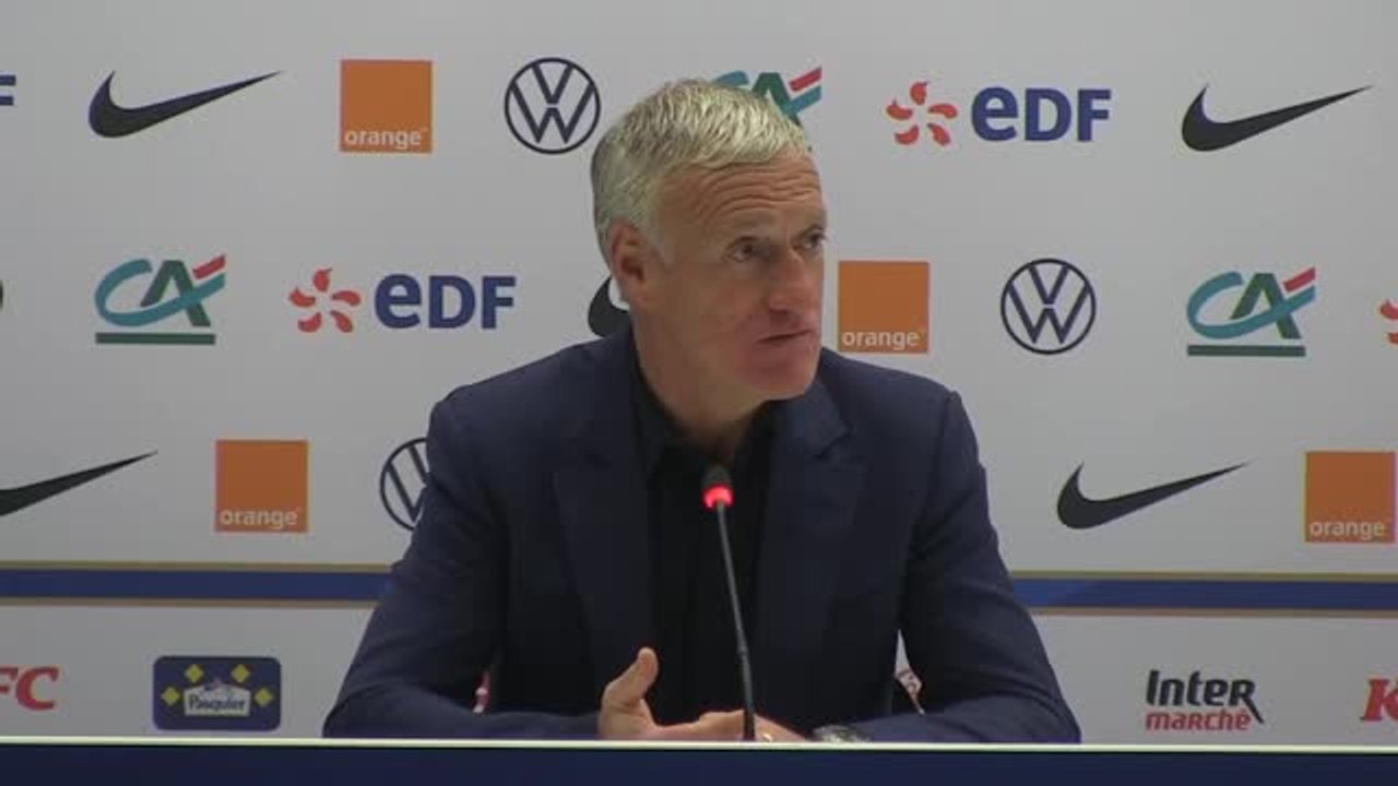 Deschamps: 'Last-Minute-Sieg natürlich immer schön'