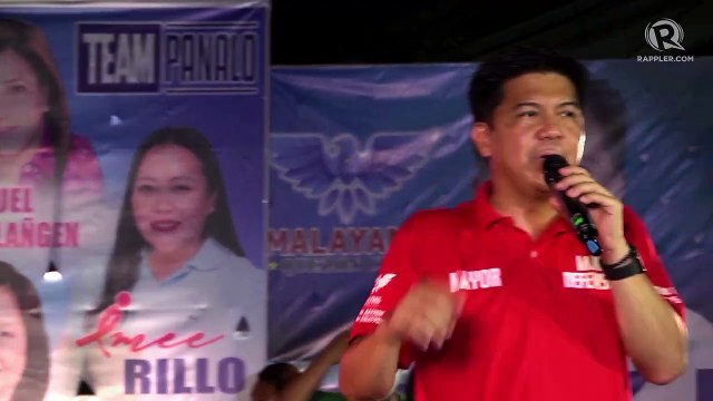 FULL SPEECH: Mike Defensor at Quezon City campaign kick off