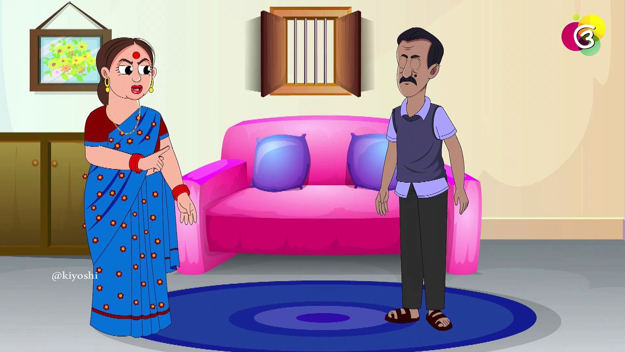 માલતી કૉલિંગ -- ગૌરા કોમેડી સિરીઝ