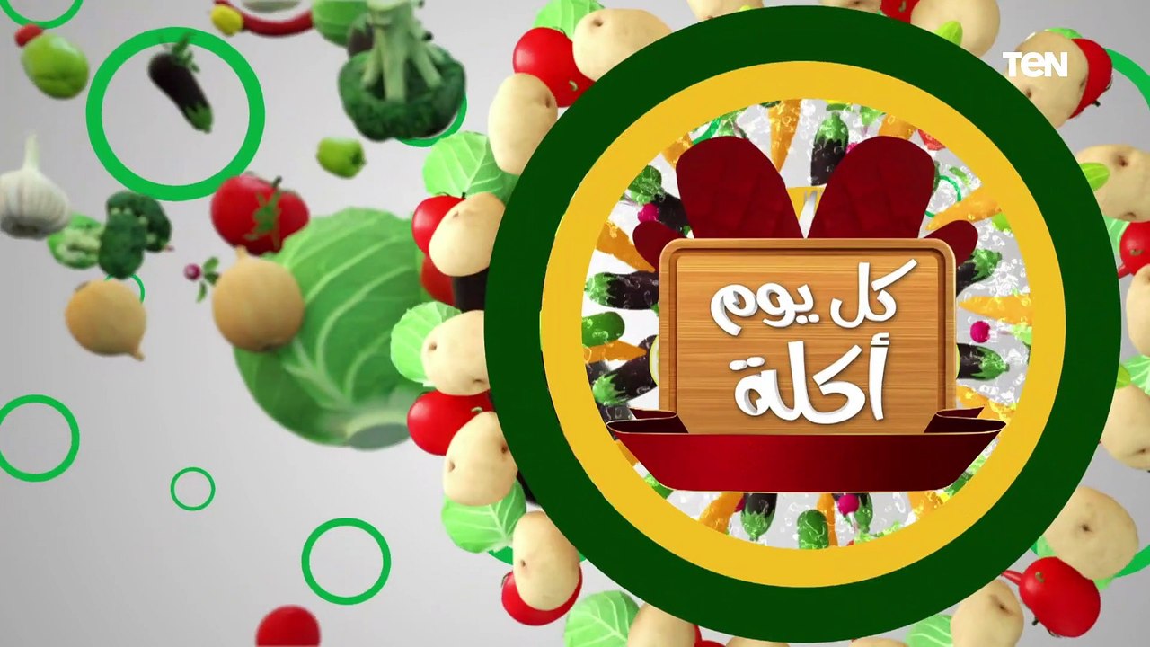 طريقة عمل "المجدرة" مع الشيف فيفيان فريد