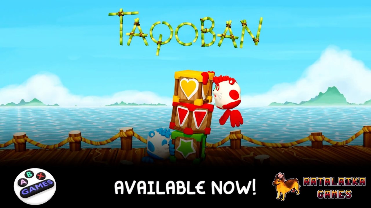 Taqoban - Launch Trailer PS