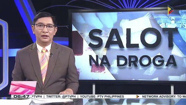 Mahigit P100-K na halaga ng umano'y shabu, nakumpiska sa Pasig