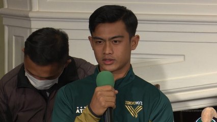 Bergabung di Klub Tokyo Verdy, Ini Target Pratama Arhan