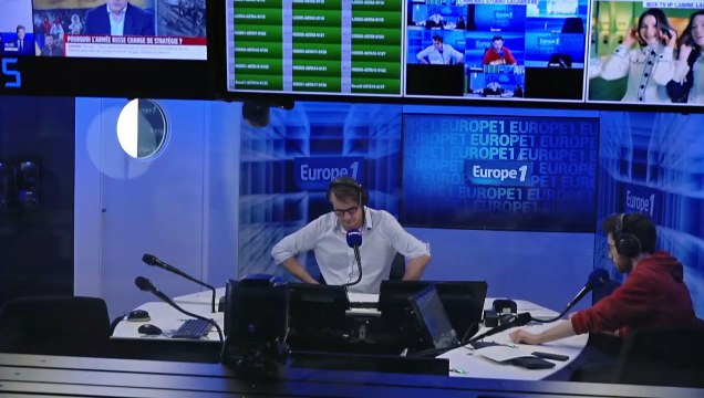 Ukraine : l'armée russe va se limiter à l'est de l'Ukraine, contre-offensive ukrainienne sur Kherson