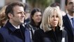 FEMME ACTUELLE - Emmanuel et Brigitte Macron : leur beau moment de complicité en vidéo