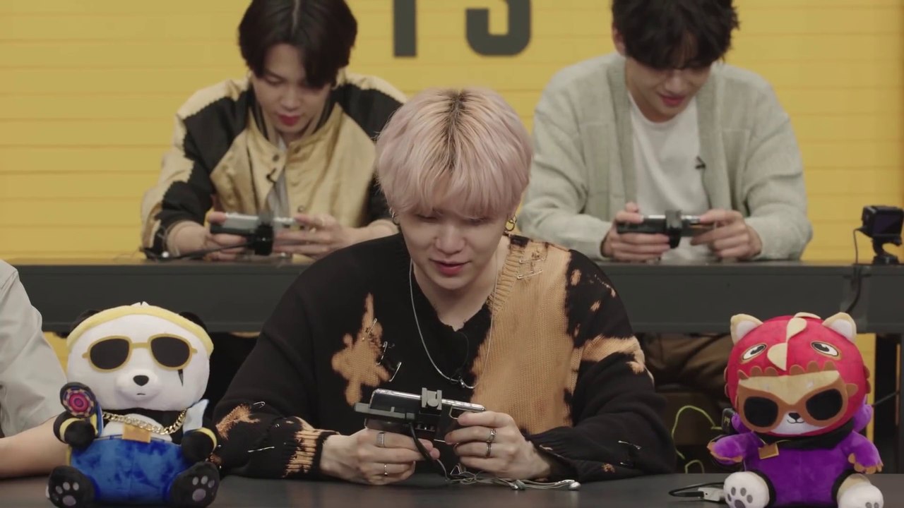 [ENGSUB] Free Fire x BTS Show Series  | Selected Characters and Outfits  Free Fire Collaboration