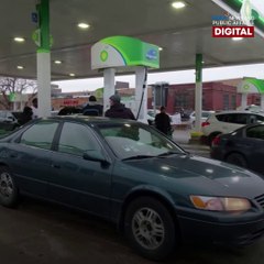 Negosyante sa U.S., namigay ng $1-M halaga ng gasolina! | GMA News Feed