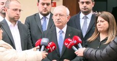 Kılıçdaroğlu: Ergenekon ve Balyoz kumpaslarını yapanların burunlarından fitil fitil getireceğiz