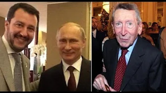 I legami tra Lega e Putin: in scambi di mail coinvolti senatore Tosato e Savoini, ma Carroccio neg@