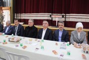 AK Parti TBMM Grup Başkanı Yılmaz, Milletvekili Çakır'ın taziyesine katıldı