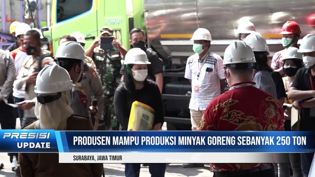Jelang Ramadan, Kapolri instruksikan kapolda cek setiap hari ketersediaan minyak goreng di pasar