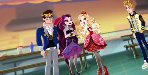 Ever After High S01 E01