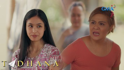 ANAK, SINAKTAN ANG BAGONG PAG-IBIG NG KANYANG AMA?! | TADHANA (Part 5/8)