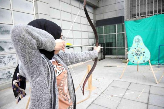 Sokakta Oyun Var etkinliğiyle çocuklar doyasıya eğlendi