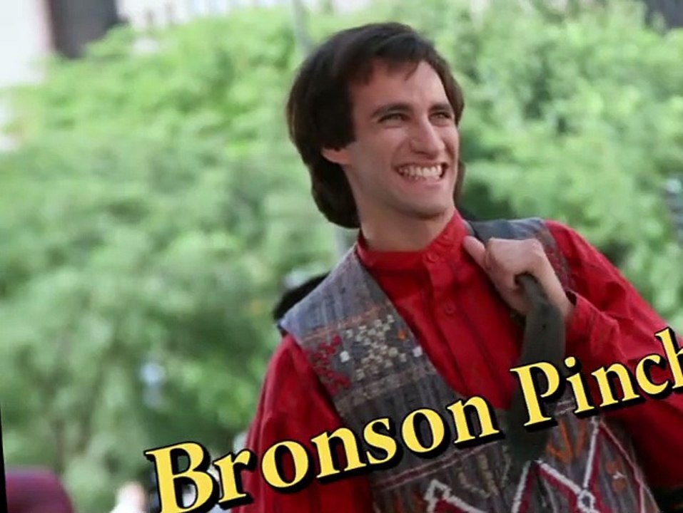 Perfect Strangers S07 E18