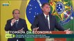 “Querem trocar o presidente? É direito de vocês”, afirma Bolsonaro ao falar sobre as eleições 2022