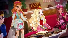 Ever After High S01 E02