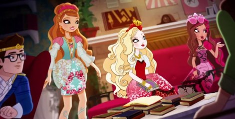 Ever After High S01 E02
