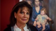 VOICI : Anne Sinclair dézingue la campagne présidentielle et révèle pour qui elle voterait au second tour