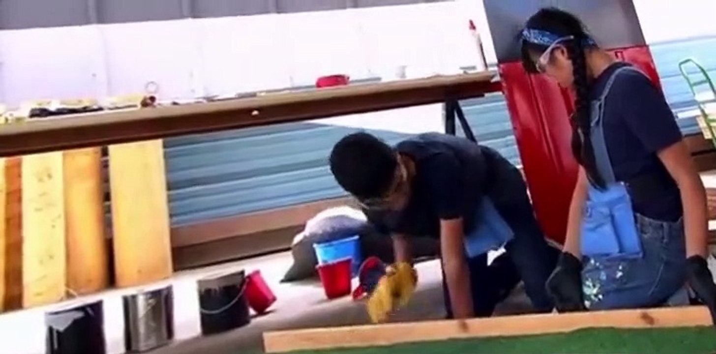 Shop Class S01 E02