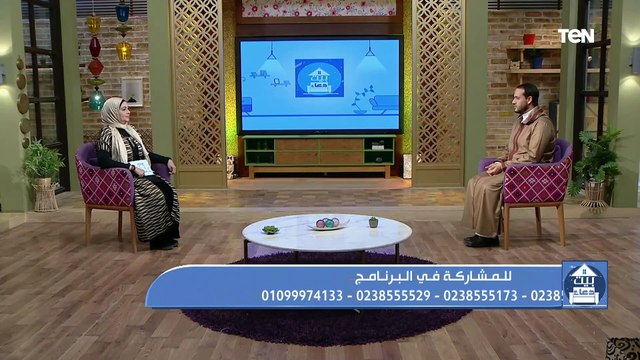 يارب دخلني الجنة حتى لو في البدروم.. وهي الجنة فيها بدروم حاجات لازم تعود لسانك عليها في الفيديو ده