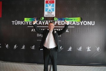 TKV Başkanı Alaftargil, Kayak Federasyonu Başkanlığı'na adaylığını açıkladı