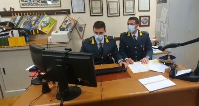 Palermo - Reddito di Cittadinanza, individuati altri 24 percettori indebiti (26.03.22)