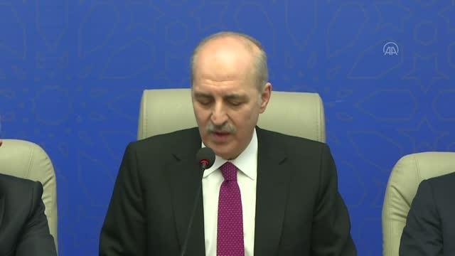 Son dakika: AK Parti Genel Başkanvekili Kurtulmuş: (Rusya -Ukrayna) Bu savaşın bütün dünyayı ilgilendiren tarafı var