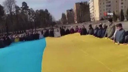 Rus ordusu, Slavutiç Belediye Başkanı'nı kaçırdı